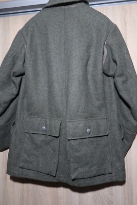 Rare WW2 Swedish Sweden Army Wool Tunic 1942 NOS | eBay