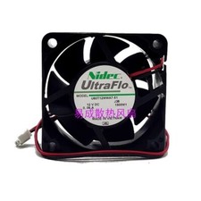 Nidec U60T12MMA7-51 6CM 6025 12V 0.06A cooling fan