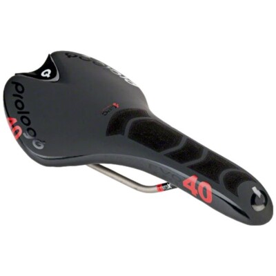 New Prologo Nago Evo Tri40 CPC, Tirox, 135mm Road Cycling Saddle 