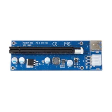 Kingwin PCI-07 USB3.0 PCI-E 1x to 16x Riser Card
