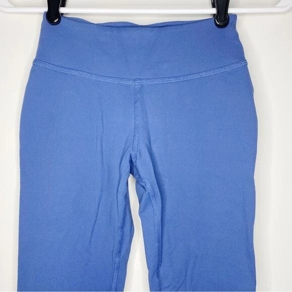 beyond-yoga capri with ties workout athletic outdoor hiking leggings