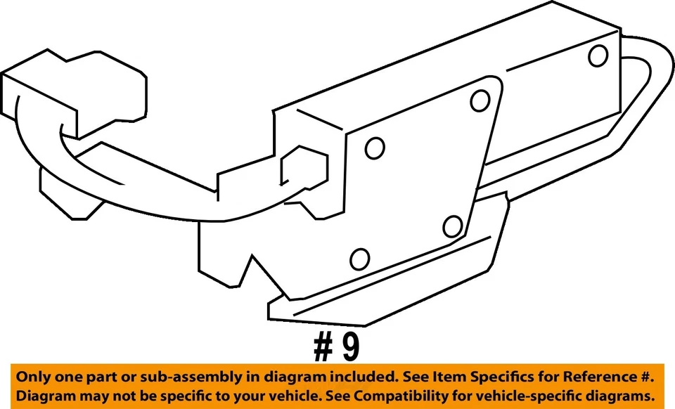 Used Power Steering Control Module fits: 2008 Chevrolet Tahoe Steering RH engine Foto 4 de 4
