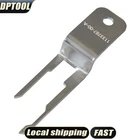 Tesla Model 3 Seat Belt remover key Car Seat Buckle Release Tool 1133787-00-A
