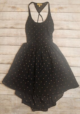 black dress with pink hearts heart dress women Women's Pearl Heart T-Shirt Dress
