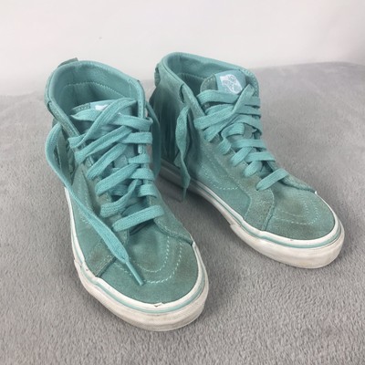 vans for girls high tops