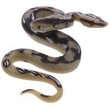 Realistic Giant Python Model Fake Snake Model Prank Scary Trick Horror Toy