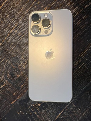 iPhone 13 Pro With TikToK Installed Unlocked
