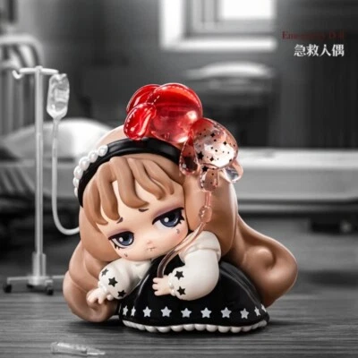 52Toys Lilith Secret Experiment Series Blind Box Confirmed