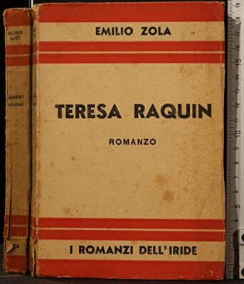 teresa raquin elit 1933 Zola Emilio B0BQGWN42X