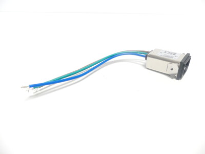 Schaffner FN9222SB-6-07 Gerätestecker - ungebraucht! -