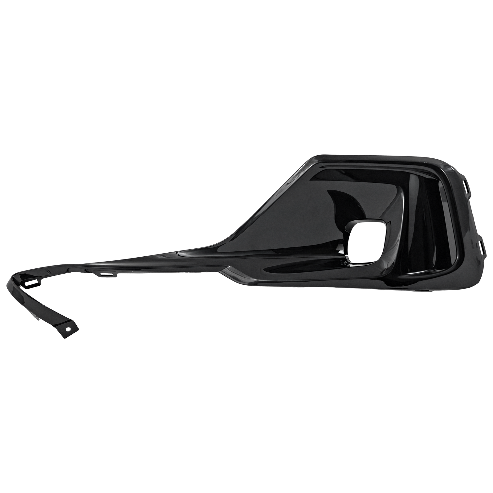 New Front, Driver Side Fog Light Cover For Honda Accord 2021-2022