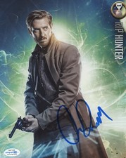 Arthur Darvill Legends of Tomorrow Autographed Signed 8x10 Photo COA 
