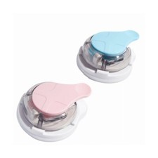 Cute Paper Corner Rounder 3 in 1 R4/R7/R10 Corner Puncher Crafts Photo Cutter