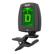 Aroma AT-300A Digital Tuner Clip On for Erhu Pipa and Guqin 12 Tone