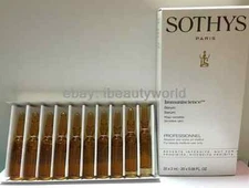 Sothys Immuniscience Serum 2ml x 20 Amp Intensive Salon Size