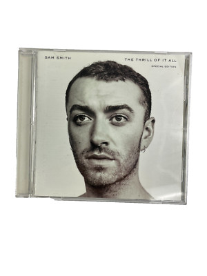 Sam Smith   The Thrill Of It All Too Good At Goodbyes	 Too Good At GoodbyesCD#33