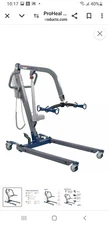 PROHEAL ELECTRIC Lift  Full Body Patient Transfer Lifter elderly Multifunctional