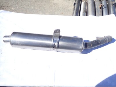Yamaha FZS 600 Fazer 5DM Silencer End Can Exhaust