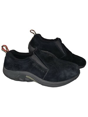 Vintage Merrell Winter Moc Waterproof Suede Clogs Men\'s Size 9 Y2K Gorpcore Shoe Merrell Suede Casual Shoes for Men for sale | eBay main image 3