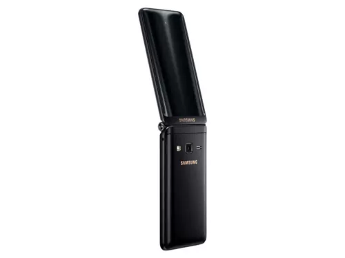 Unlocked Samsung Galaxy Folder2 G1650 Android Keyboad Dual SIM 4G LTE Flip Phone - Picture 9 of 18