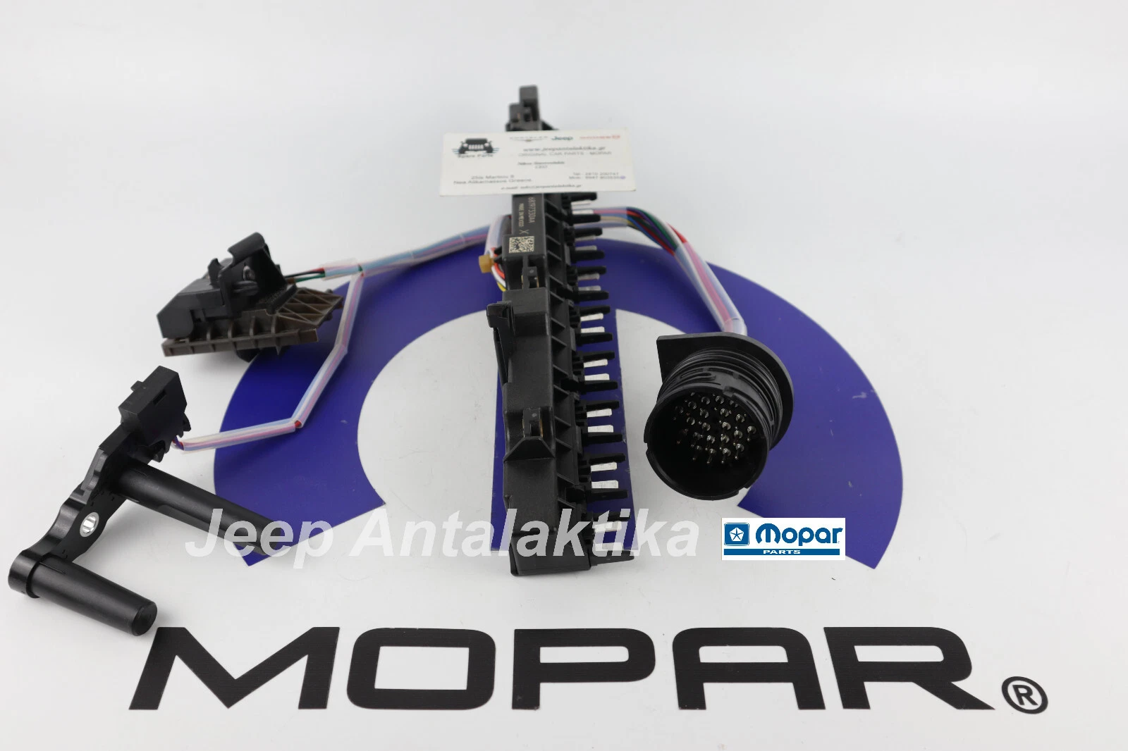 Automatic Transmission Sensor Jeep Renegade BU 14-20 68197330AA New OEM Mopar