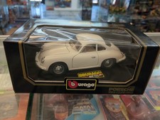 1962 Burago 3021 Porsche 356 B Coupe 1:18