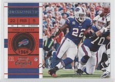 2011 Playoff Contenders Fred Jackson #1 1u7