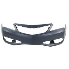 For Acura Ilx Bumper Cover 2013 2014 2015 Front Primed Ac1000180 04711tx6a90zz