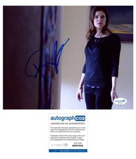 Betsy Brandt "Breaking Bad" AUTOGRAPH Signed 'Marie Schrader' 8x10 Photo B ACOA
