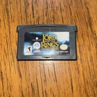 The Lord of the Rings: The Two Towers - GameBoy Advance - Game Only - not tested
