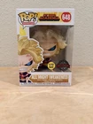 Funko Pop Animation My Hero Academia All Might (Weakened) #648 SE