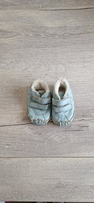 Winterschuhe/Krabbelschuhe von Playshoes Gr. ca. 17/18