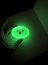 RMS Rare Glow In The Dark Dumpling. Opened On...