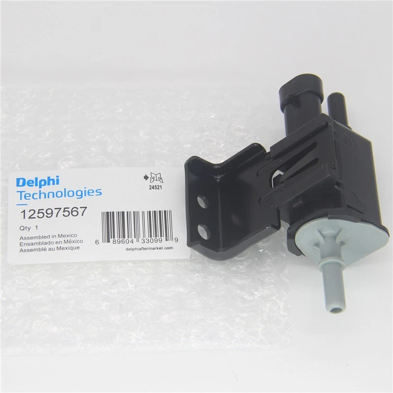 Соленоидный клапан продувки канистры пара EVAP Emisson подходит для Chevy Buick 12597567 - Изображение 3 из 4