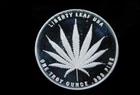 Liberty Leaf - Ben Franklin Question Authority 1 oz .999 Fine Silver Round
