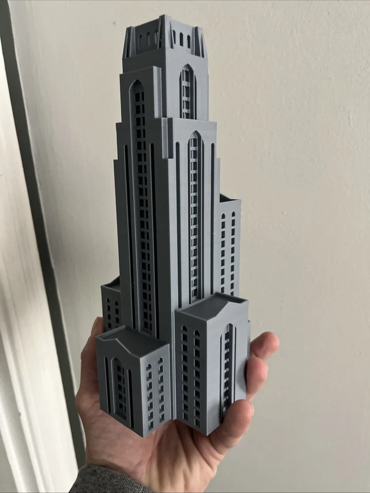 匹兹堡大学学习模型大教堂 — 第 4/4 张图片