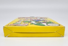 Mario & Yoshi - Nintendo NES - FAH - Komplett