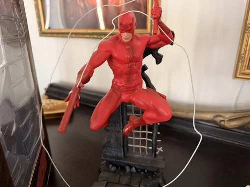 Marvel Gallery Daredevil PVC Diorama Figure with Original Box