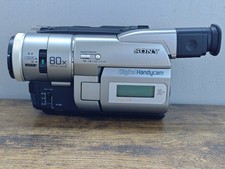 Sony Handycam 700x Digital Zoom Hi8 Camcorders for sale | eBay
