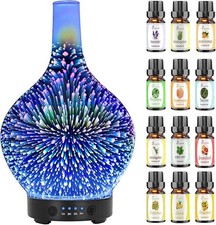Diffusor für ätherische Öle 120ml Diffusor...