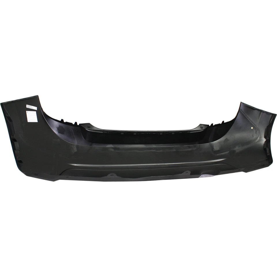 Rear Bumper Cover For 2012-2016 Chevrolet Sonic Hatchback Primed Foto 4 de 4