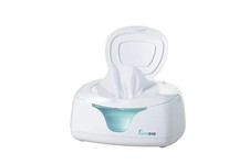 Hiccapop Baby Wipe Warmer and Dispenser White