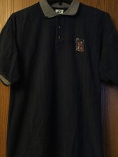 Detroit Tigers - Blue Polo Shirt - Ringer - Embroidered - XXL - Dynasty