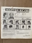 Vintage 1980s-90s FBI & U.S. Postal Wanted Posters - Original Lot — photo 6