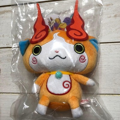 Yokai Watch Jiba Koma Plüschtier