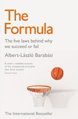 The Formula | Albert-László Barabási | englisch
