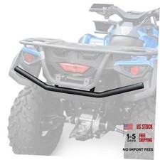 XT Rear Bumper Guard for Can Am Outlander 450 500 570 15-23, Combined Rear