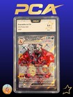 Pokémon Dracaufeu EX Promo Écarlate &Violet destinées de paldea EV4.5 FR PCA 9,5