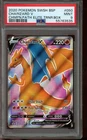PSA 9 MINT Pokemon Charizard V Champion’s Path Black Star Promo SWSH050