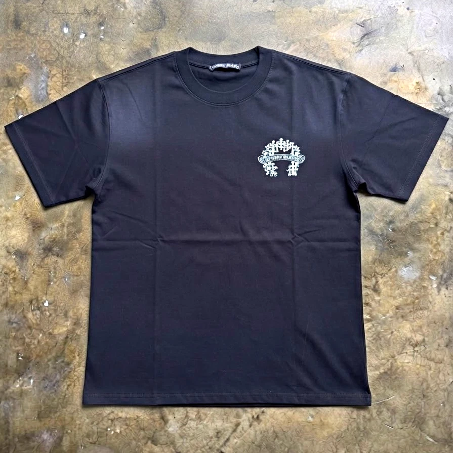 Chrome Hearts Black T-Shirts for Men for sale - eBay